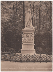 Monument of Queen Luisa